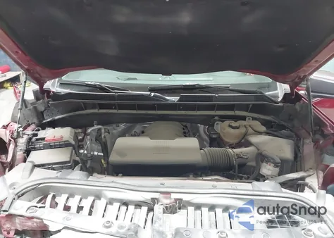 2021 Chevrolet Silverado 1500 4Wd Short Bed Lt из США, поврежденный, VIN 3GCUYDED2MG377315